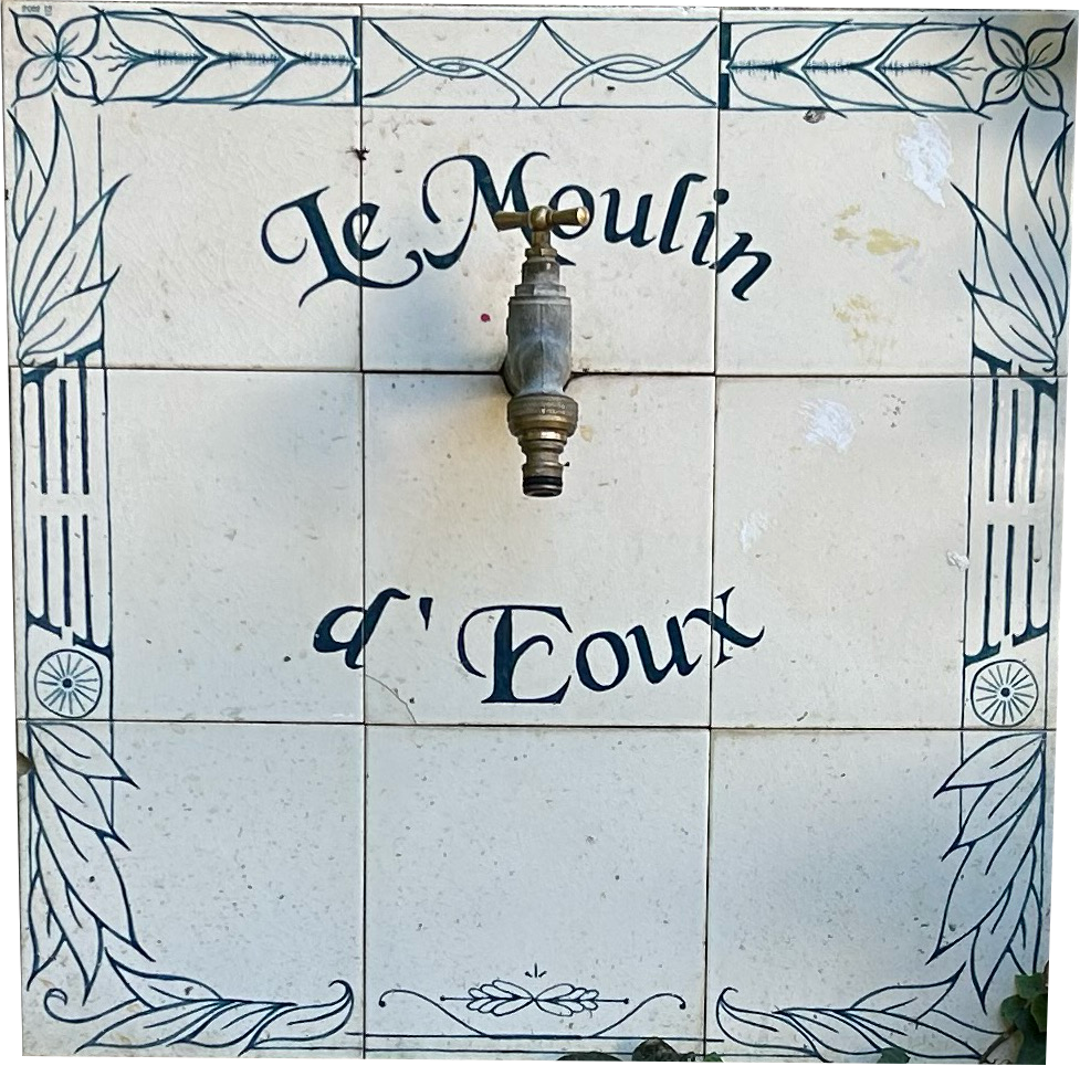 Le Moulin d’Eoux